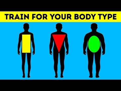 The Best Workout for Your Body Type