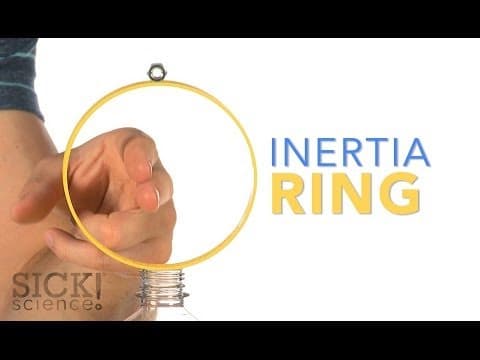 Inertia Ring - Sick Science