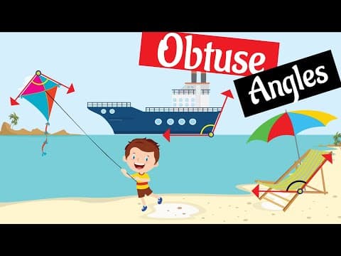 Obtuse Angles | Bridging the Gap between Math and Real World
