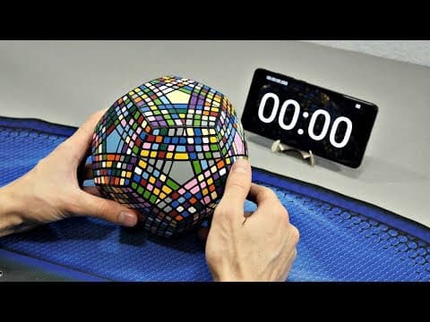 SOLVING THE HARDEST PUZZLE IN THE WORLD - PETAMINX
