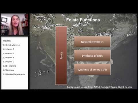 Vitamins: B-Vitamins