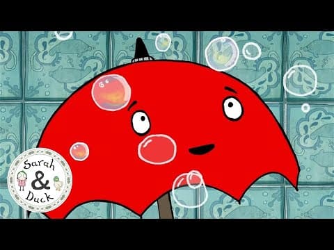 Meet Umbrella - Character Spotlights - Sarah & Duck