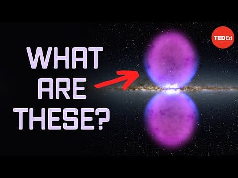 Where did these gigantic space bubbles come from? - Ashkbiz Danehkar
