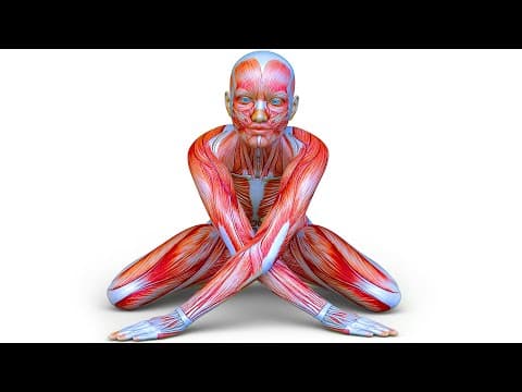 5-Minute Home Workout to Relax Your Neck Muscles