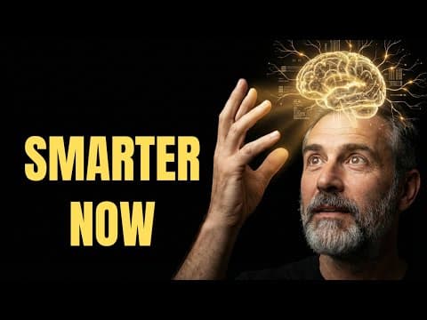 7 Signs You're Smarter Now Than You Used To Be