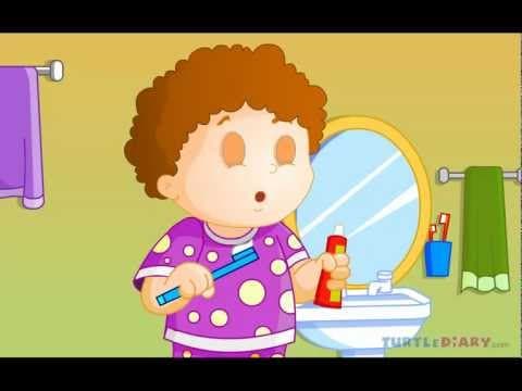 Personal Hygiene for Kids