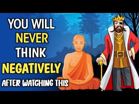 You will never think negatively - after watching this