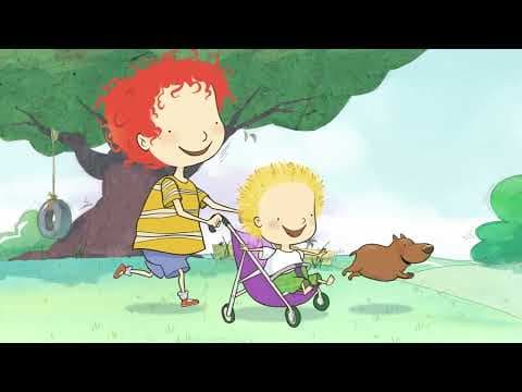 When Stella Was Small! | Stella And Sam | Full Episode