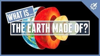 WHAT IS... The EARTH Made From?