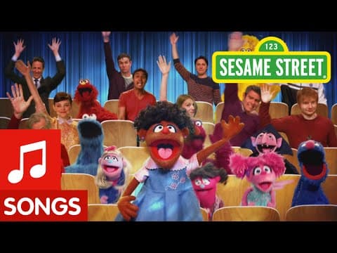 Sesame Street: Raise Your Hand Song
