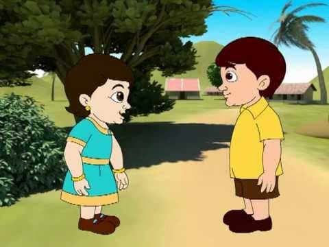 Healthy Happy Animated Video in Telugu
