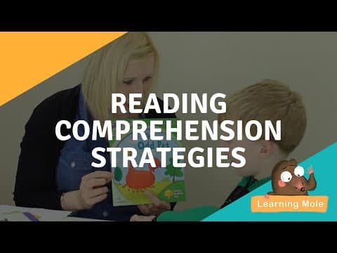 Teaching Reading - Reading Comprehension for Kids - How to teach Reading - Reading Skill for Kids