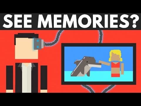 Is It Possible To SEE Someone's Memories? - YouTube