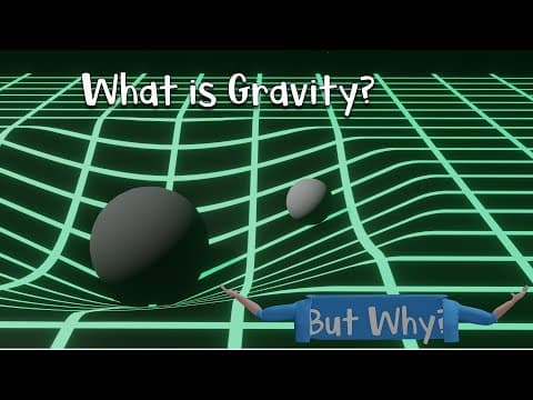 What is Gravity? The Illusion of Force by a Curved Dimension