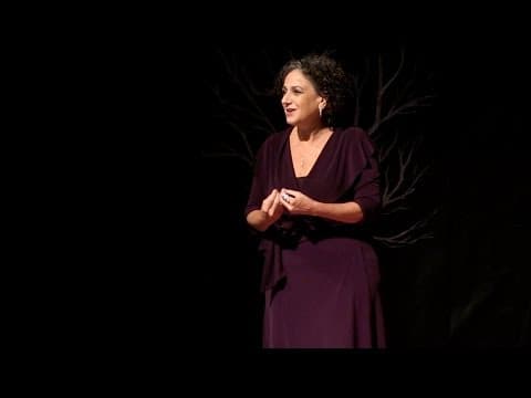 What every new parent should know-diana eidelman at tedxbgu