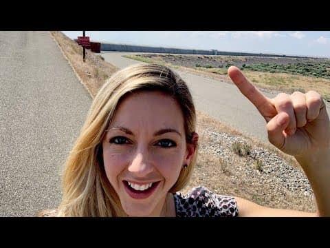 I Visited the First Gravitational Wave Detector! LIGO |