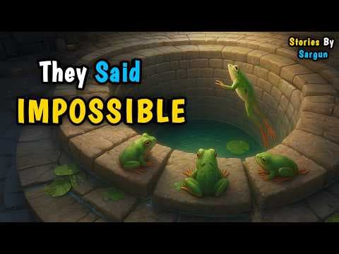 Stop Listening to Everyone | This Will Change Your Life Forever | Motivational Story