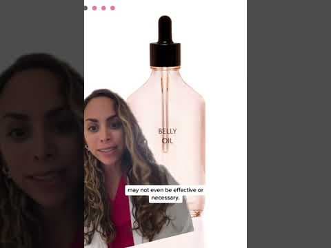 Debunking stretch mark creams