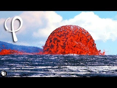 Why Hawaii's volcano is so UNUSUAL