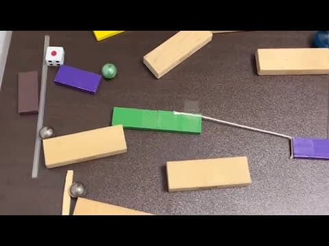 Three elegantly engineered Pitagora Suitchi marble runs