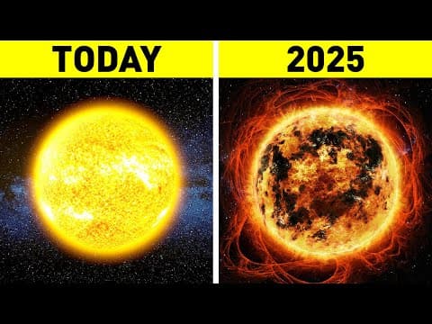 The Sun: How Angry Is It Going to Get?