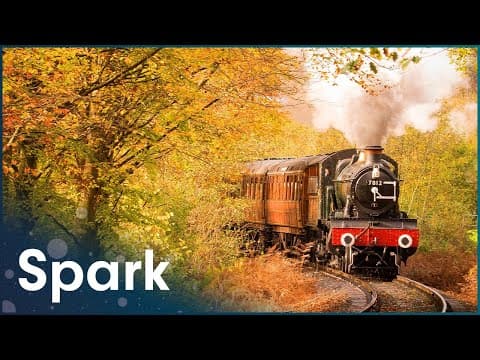 Reviving Train Tracks For Better Travel | Beeching's Tracks With Simon Calder