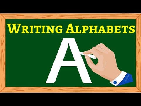 Write abc | abcd writing | How to Write abcd | English Alphabets| English phonics