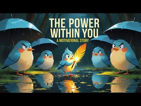 How to stop suffering in life ? | A powerful motivational story | Learn english through stories