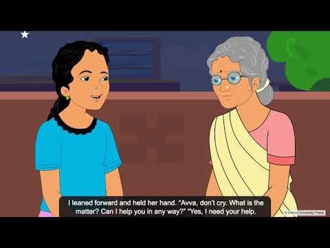 How I Taught My Grandmother To Read