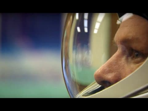 Making A Custom Spacesuit By Hand