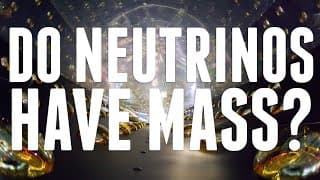 Do Neutrinos Have Mass?