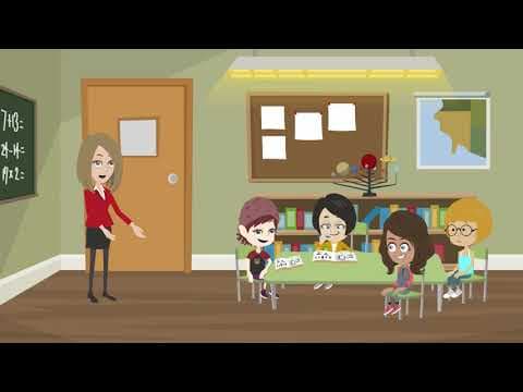 Why you should not be mean at school