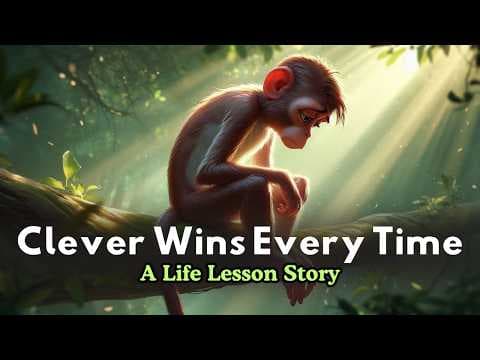 Clever Wins Every Times | A Life Lesson Story | Motivational Story