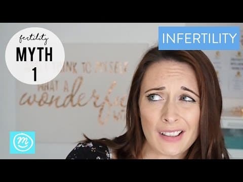 FERTILITY Myths Busted With Channel Mum