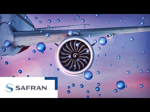How does a jet engine work ? | Safran - YouTube