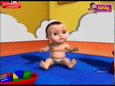 Baby song - kids nursery animated rhymes for kids