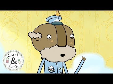Meet Bread Man & Cake - Character Spotlights - Sarah and Duck Official