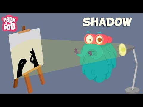 Shadow | The Dr. Binocs Show | Educational Videos For Kids - YouTube