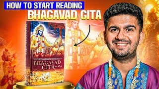 How to start reading Bhagavat Gita ? Rules for beginner