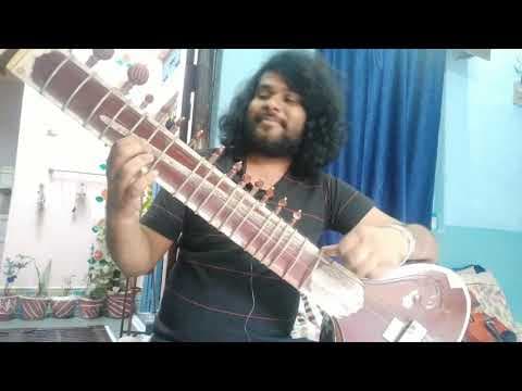 Learn Raag Shuddh Sarang On Sitar | With Anurag Bansal | Sitar lesson 20