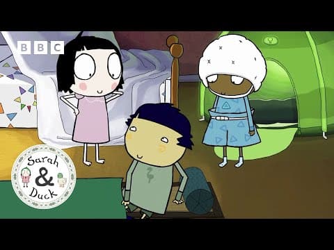 Wake Up with Sarah and Duck | Sarah and Duck Official