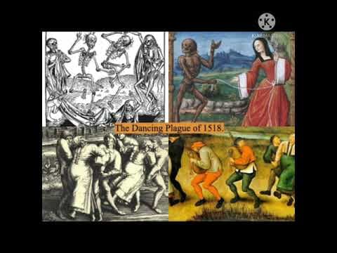 నెల రోజుల పాటు డాన్స్ చేసారు