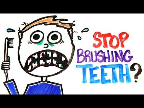What If You Stopped Brushing Your Teeth Forever? - YouTube