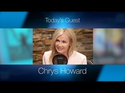 Rocking Your Grandparenting Years - Chrys Howard