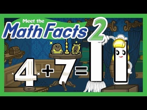 Meet the Math Facts Addition and Subtraction