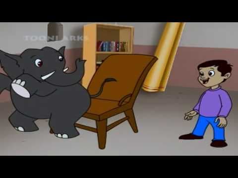 Hathi raja - hindi rhymes - children's rhymes