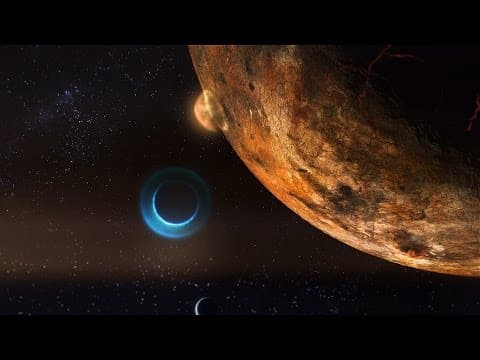 Is A Super-Earth Planet Hidden At the Edge of Our Solar System