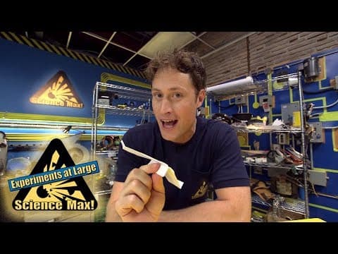 ALL KINDS OF FLIGHT! | Cool Science Experiments