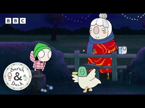 Get Cosy with Sarah and Duck | Sarah and Duck Official