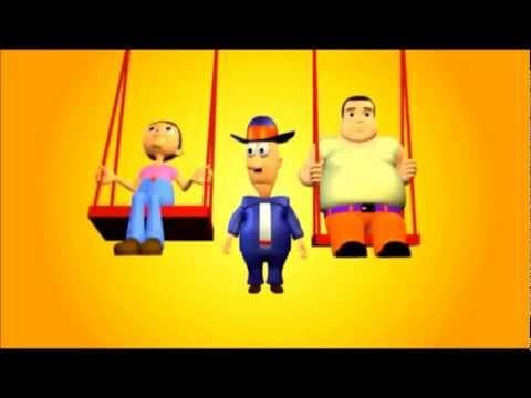 Newton's 3 (three) Laws of Motion - YouTube